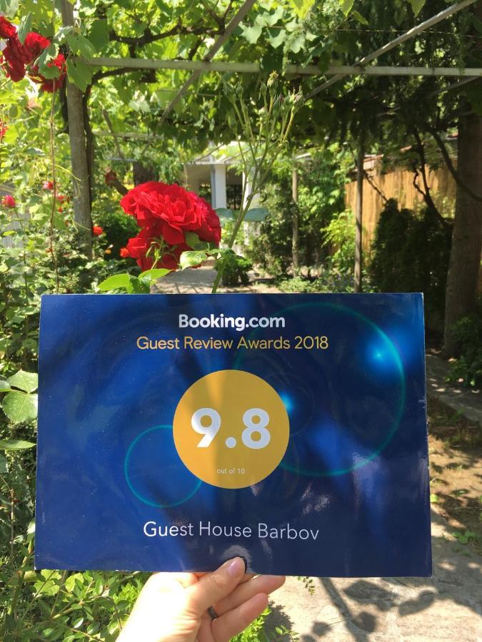 Guest House Barbov Obsor Exterior foto